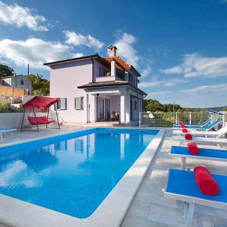 Villa Mirta In Crni Labin  Extérieur photo