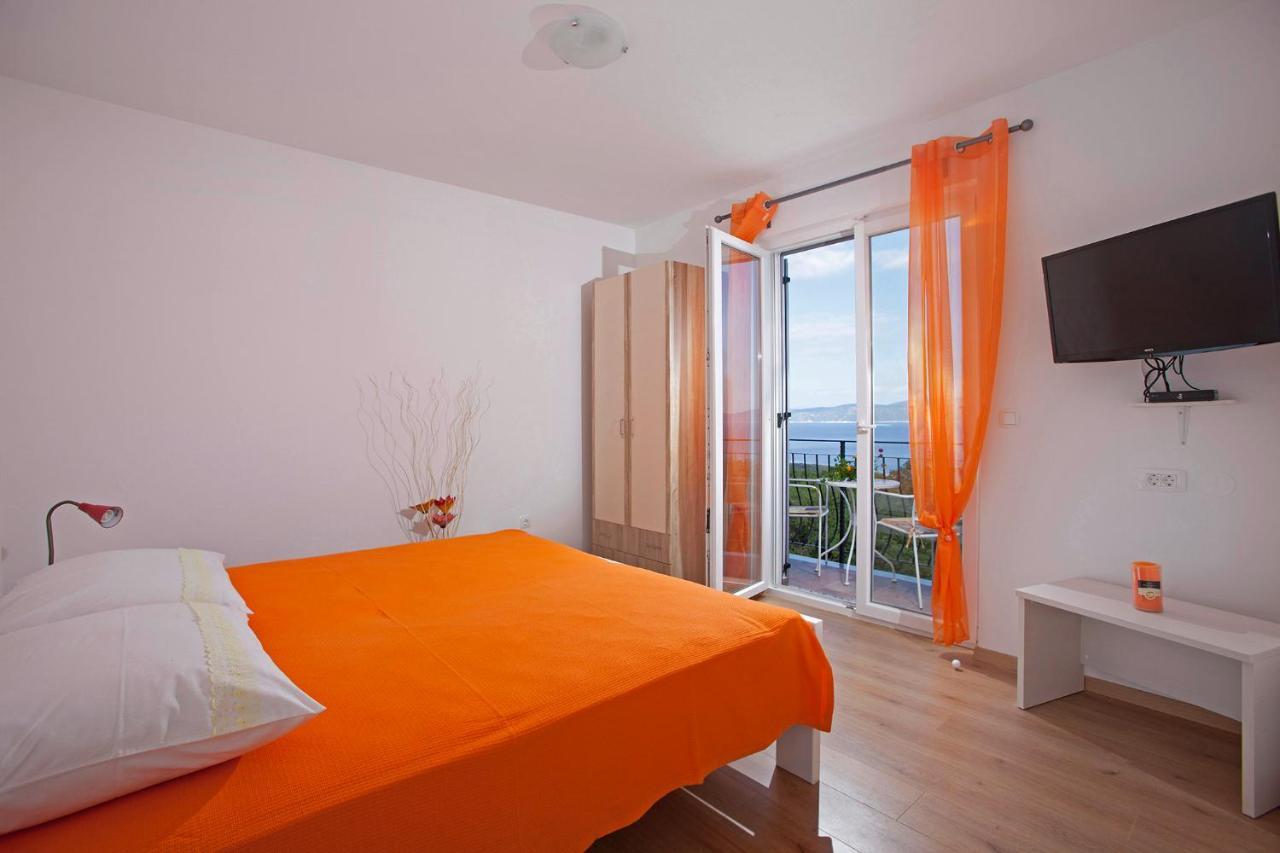 Villa Mirta In Crni Labin  Extérieur photo