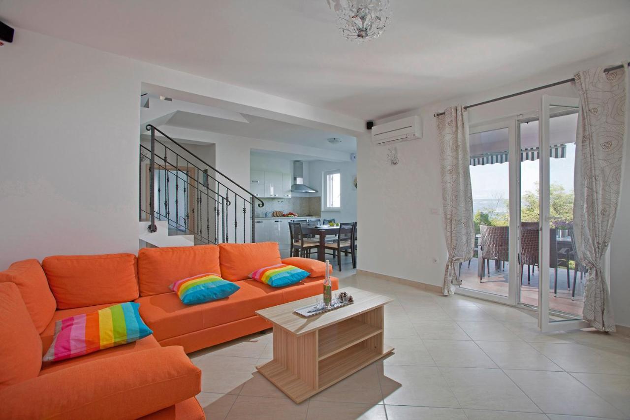 Villa Mirta In Crni Labin  Extérieur photo