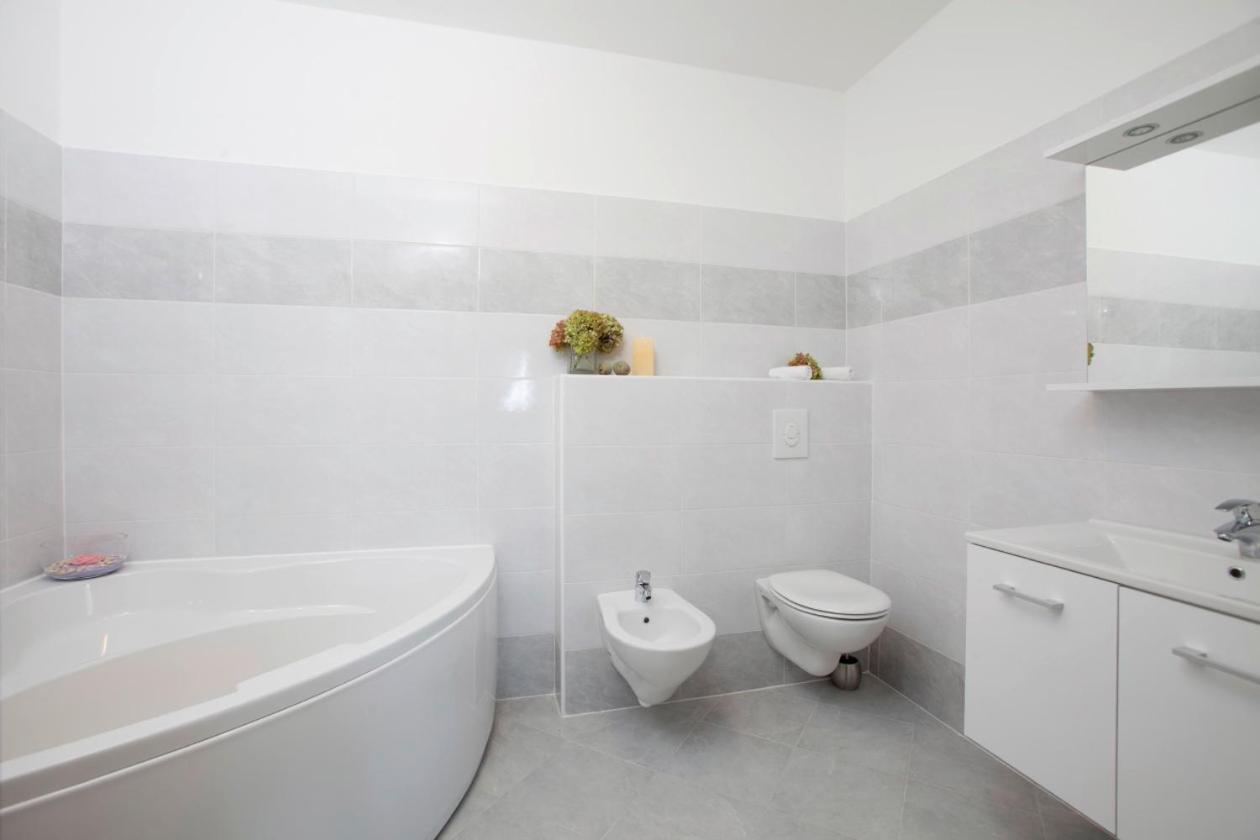 Villa Mirta In Crni Labin  Extérieur photo